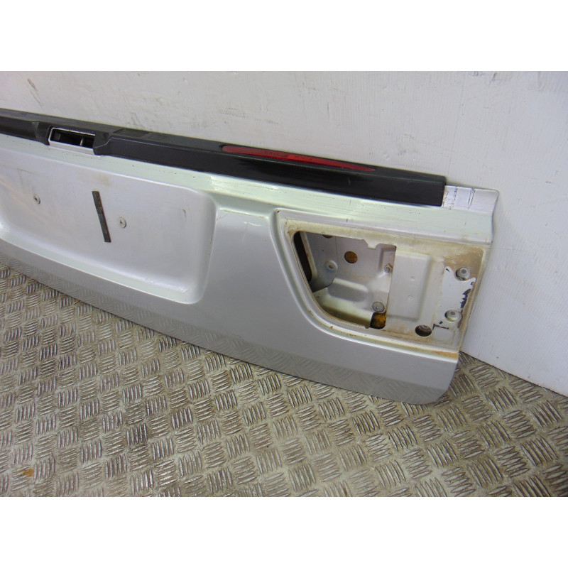 PLATA PORTON TRASERO BMW SERIE X5 (E53) 3.0d 2002 PLATA 199302 BMW - 2