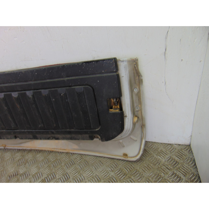 PLATA PORTON TRASERO BMW SERIE X5 (E53) 3.0d 2002 PLATA 199302 BMW - 4