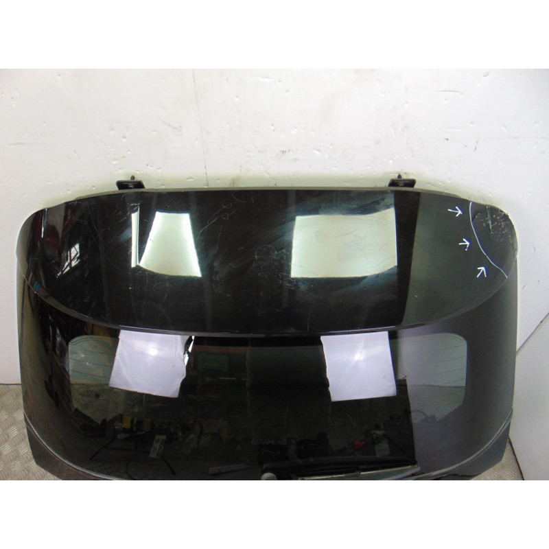 NEGRO PORTON TRASERO PEUGEOT 508 GT Line 2018 NEGRO 203434 PEUGEOT - 2