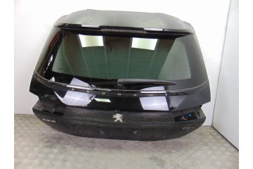 NEGRO PORTON TRASERO PEUGEOT 508 GT Line 2018 NEGRO 203434 PEUGEOT - 4