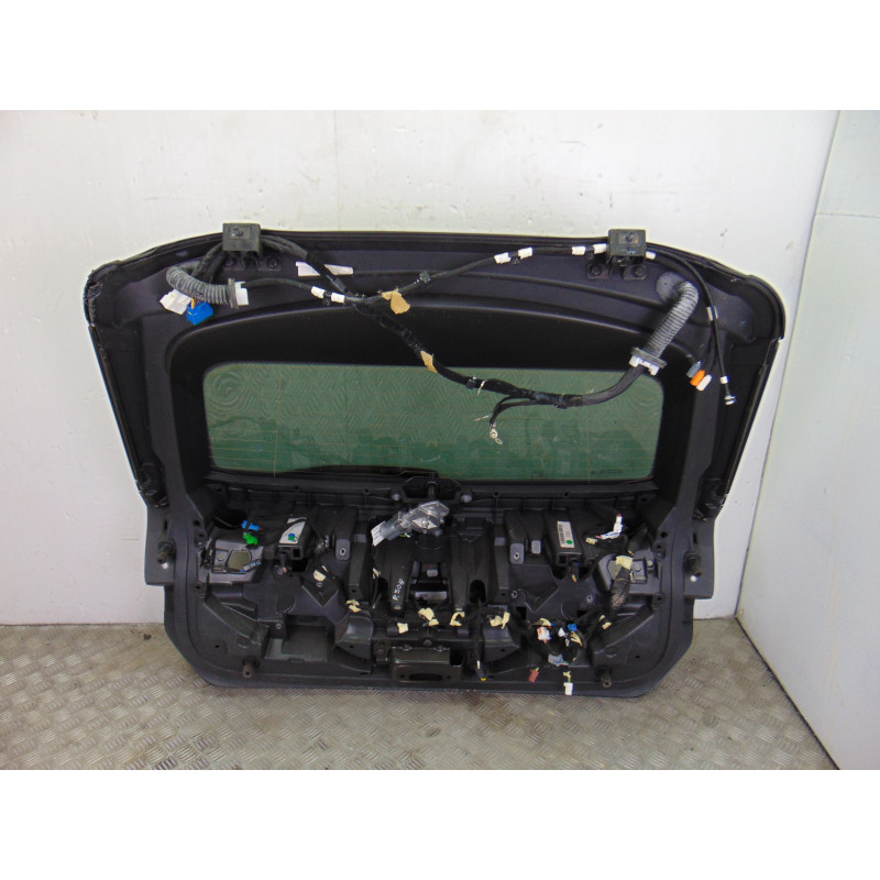 NEGRO PORTON TRASERO PEUGEOT 508 GT Line 2018 NEGRO 203434 PEUGEOT - 5