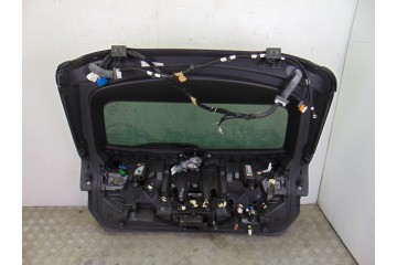 NEGRO PORTON TRASERO PEUGEOT 508 GT Line 2018 NEGRO 203434 PEUGEOT - 5