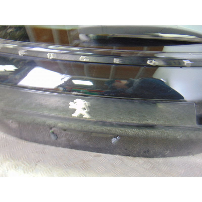 NEGRO PORTON TRASERO PEUGEOT 508 GT Line 2018 NEGRO 203434 PEUGEOT - 8