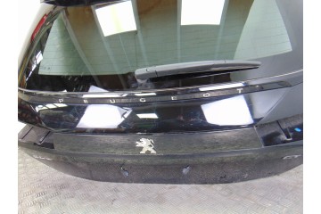 NEGRO PORTON TRASERO PEUGEOT 508 GT Line 2018 NEGRO 203434 PEUGEOT - 9