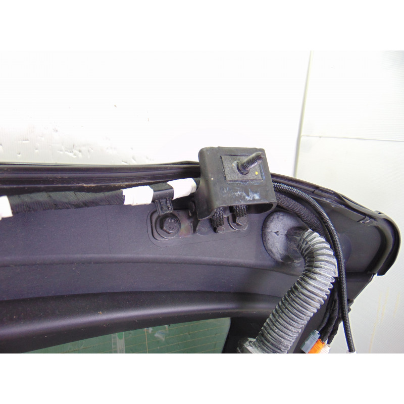 NEGRO PORTON TRASERO PEUGEOT 508 GT Line 2018 NEGRO 203434 PEUGEOT - 10