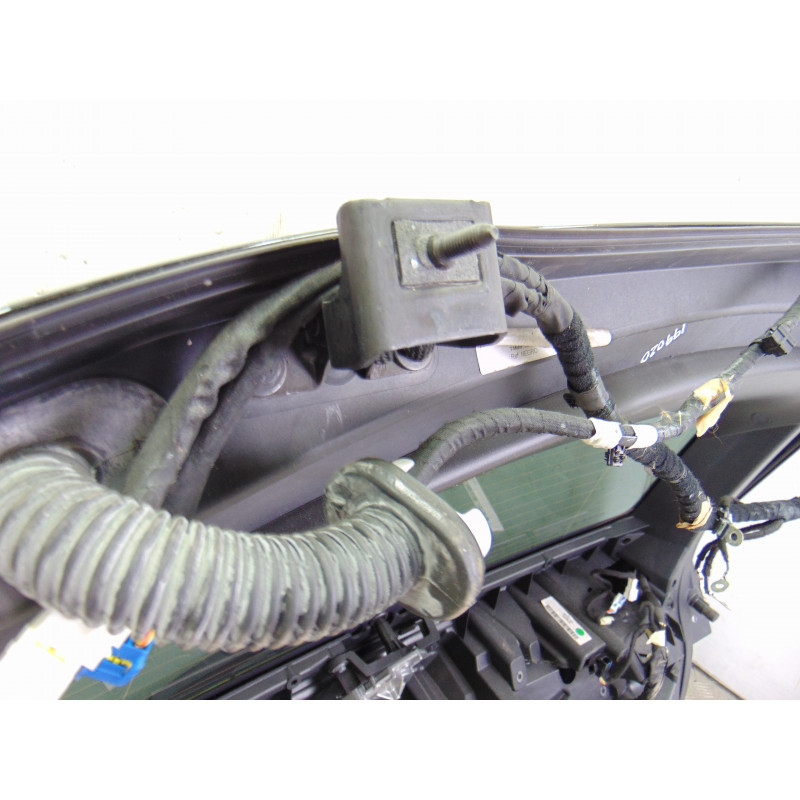 NEGRO PORTON TRASERO PEUGEOT 508 GT Line 2018 NEGRO 203434 PEUGEOT - 14