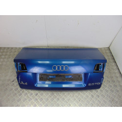 AZUL TAPA MALETERO AUDI A4 BERLINA (8E)