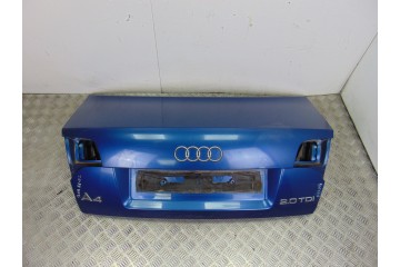 AZUL TAPA MALETERO AUDI A4 BERLINA (8E) 2.0 TDI 16V (103kW) 2005 AZUL 170013 AUDI - 1