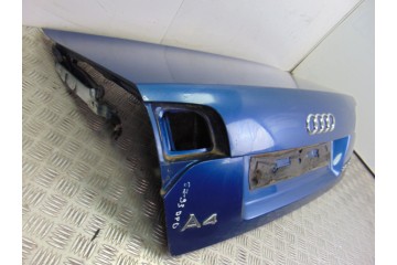 AZUL TAPA MALETERO AUDI A4 BERLINA (8E) 2.0 TDI 16V (103kW) 2005 AZUL 170013 AUDI - 1