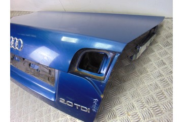 AZUL TAPA MALETERO AUDI A4 BERLINA (8E) 2.0 TDI 16V (103kW) 2005 AZUL 170013 AUDI - 3