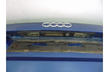 AZUL TAPA MALETERO AUDI A4 BERLINA (8E) 2.0 TDI 16V (103kW) 2005 AZUL 170013 AUDI - 4