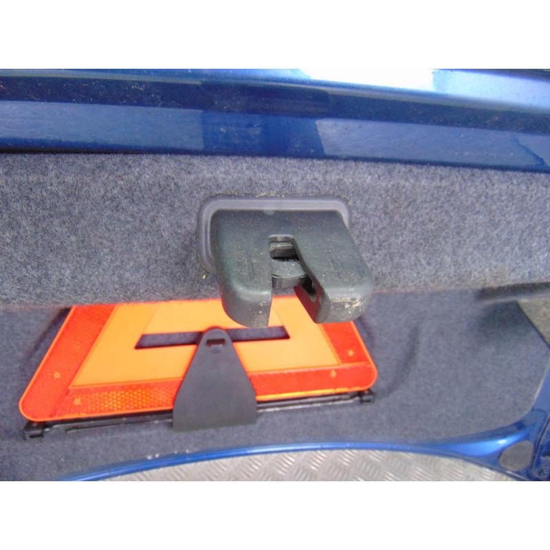 AZUL TAPA MALETERO AUDI A4 BERLINA (8E) 2.0 TDI 16V (103kW) 2005 AZUL 170013 AUDI - 6
