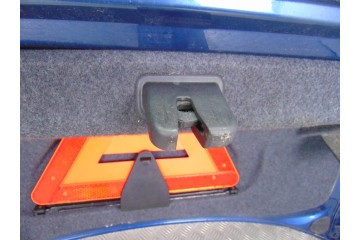 AZUL TAPA MALETERO AUDI A4 BERLINA (8E) 2.0 TDI 16V (103kW) 2005 AZUL 170013 AUDI - 6