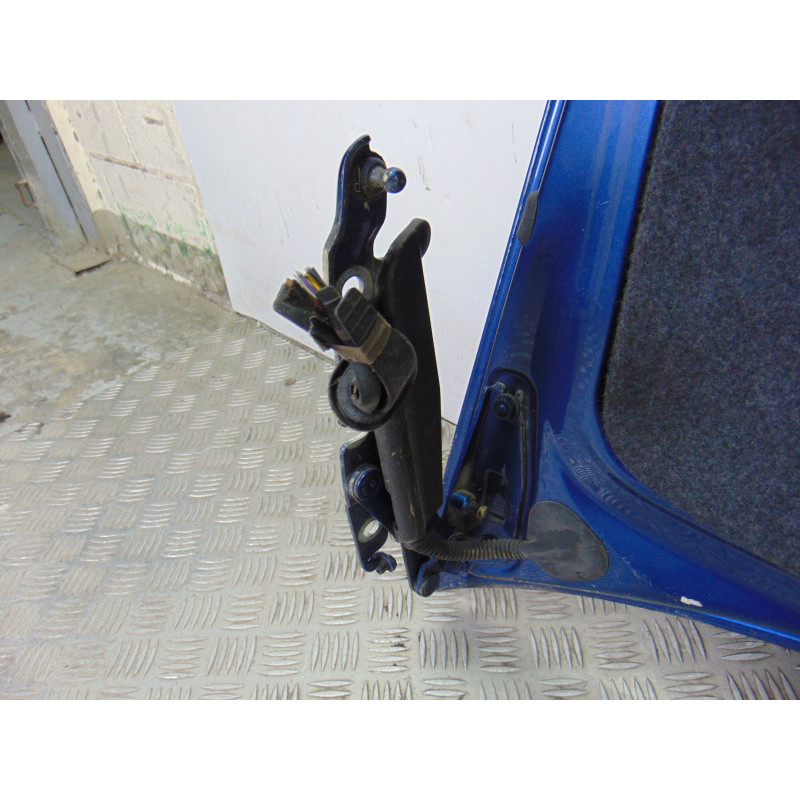 AZUL TAPA MALETERO AUDI A4 BERLINA (8E) 2.0 TDI 16V (103kW) 2005 AZUL 170013 AUDI - 7