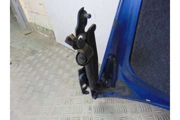 AZUL TAPA MALETERO AUDI A4 BERLINA (8E) 2.0 TDI 16V (103kW) 2005 AZUL 170013 AUDI - 7