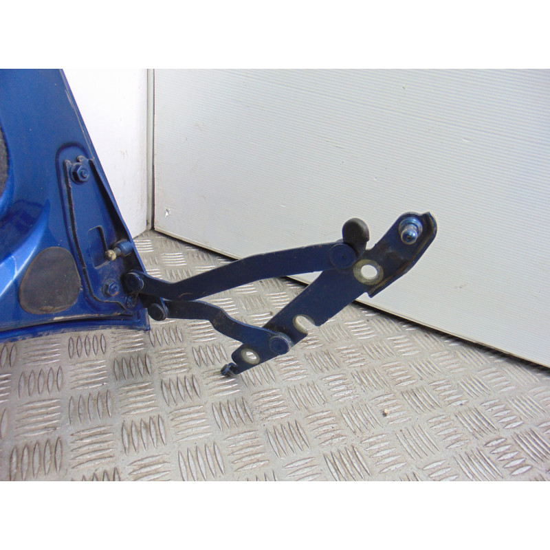 AZUL TAPA MALETERO AUDI A4 BERLINA (8E) 2.0 TDI 16V (103kW) 2005 AZUL 170013 AUDI - 8