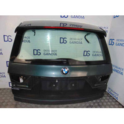 GRIS VERDE PORTON TRASERO BMW SERIE X3 (E83)