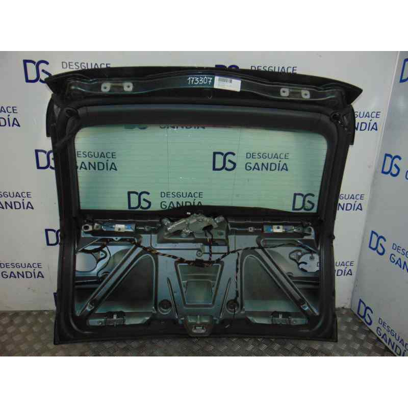 GRIS VERDE PORTON TRASERO BMW SERIE X3 (E83)