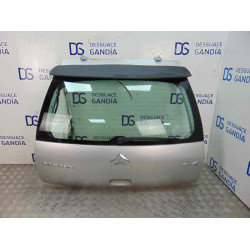 PLATA PORTON TRASERO CITROEN C4 BERLINA