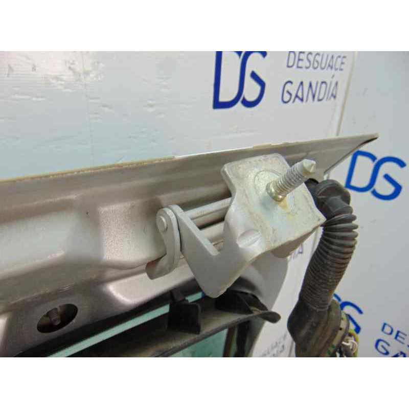 PLATA PORTON TRASERO CITROEN C4 BERLINA Collection 2006 PLATA 177054 CITROEN - 2