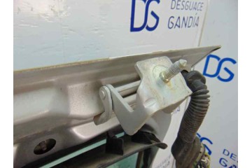 PLATA PORTON TRASERO CITROEN C4 BERLINA Collection 2006 PLATA 177054 CITROEN - 2