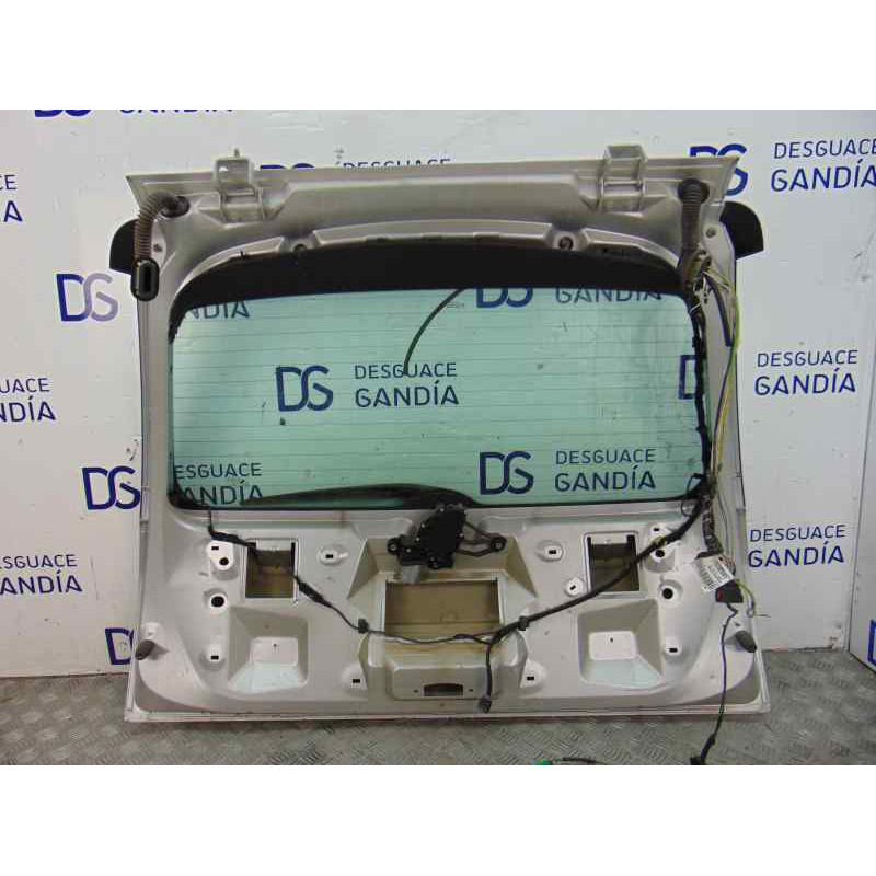 PLATA PORTON TRASERO CITROEN C4 BERLINA Collection 2006 PLATA 177054 CITROEN - 3