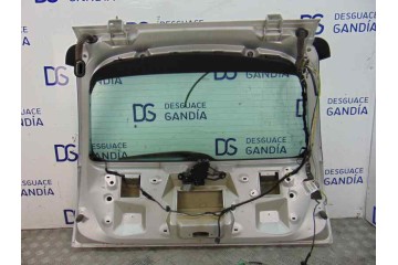 PLATA PORTON TRASERO CITROEN C4 BERLINA Collection 2006 PLATA 177054 CITROEN - 3