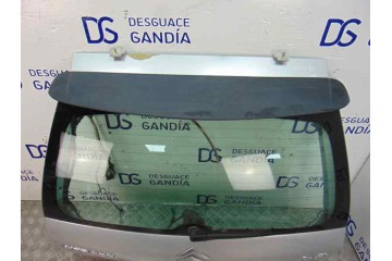 PLATA PORTON TRASERO CITROEN C4 BERLINA Collection 2006 PLATA 177054 CITROEN - 5