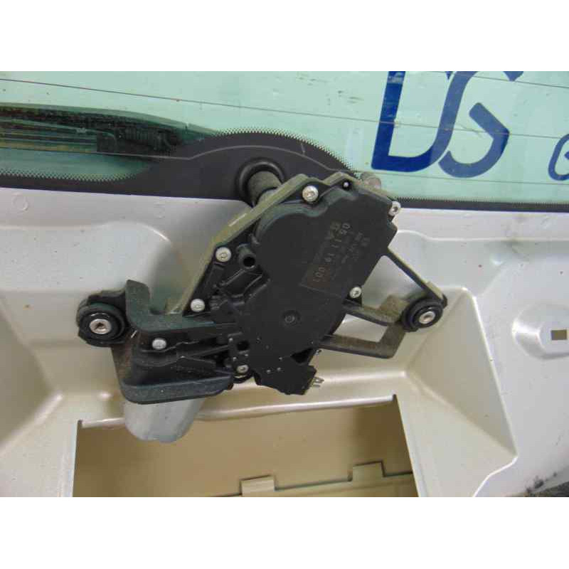 PLATA PORTON TRASERO CITROEN C4 BERLINA Collection 2006 PLATA 177054 CITROEN - 7