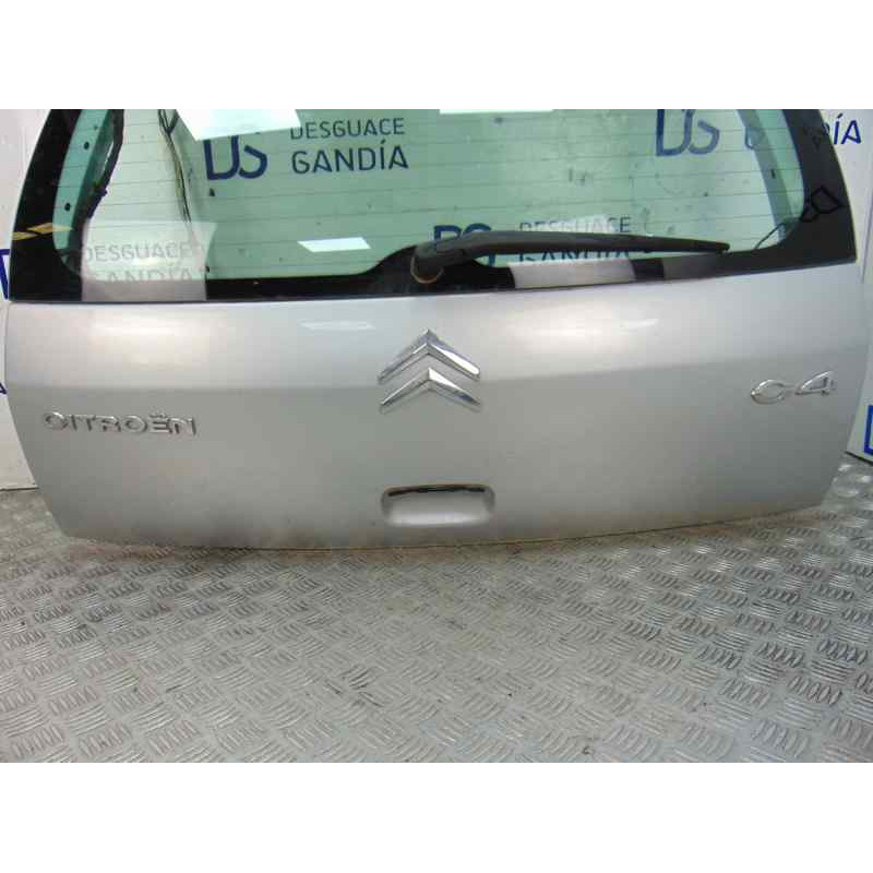 PLATA PORTON TRASERO CITROEN C4 BERLINA Collection 2006 PLATA 177054 CITROEN - 8