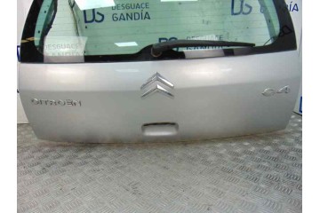 PLATA PORTON TRASERO CITROEN C4 BERLINA Collection 2006 PLATA 177054 CITROEN - 8
