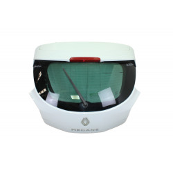 BLANCO PORTON TRASERO RENAULT MEGANE III COUPE