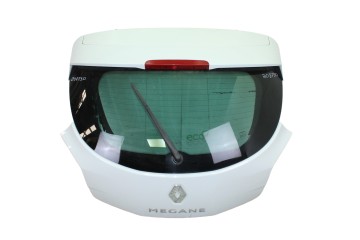 BLANCO PORTON TRASERO RENAULT MEGANE III COUPE Dynamique 2012 BLANCO 208750 RENAULT - 1