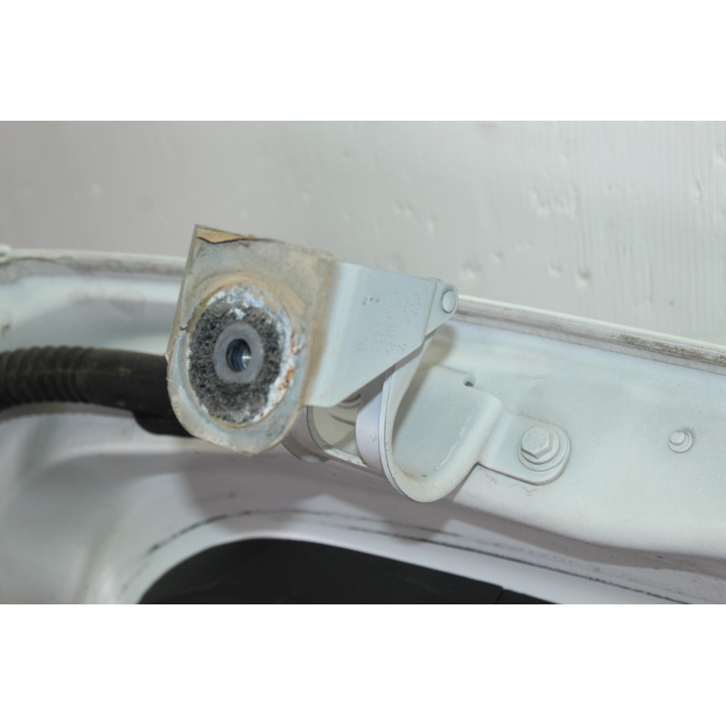 BLANCO PORTON TRASERO RENAULT MEGANE III COUPE Dynamique 2012 BLANCO 208750 RENAULT - 1