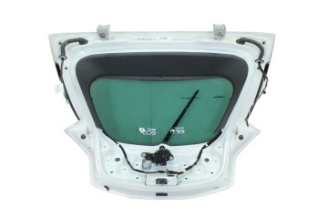 BLANCO PORTON TRASERO RENAULT MEGANE III COUPE Dynamique 2012 BLANCO 208750 RENAULT - 2