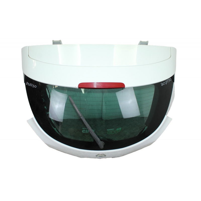 BLANCO PORTON TRASERO RENAULT MEGANE III COUPE Dynamique 2012 BLANCO 208750 RENAULT - 3