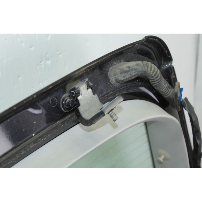 NEGRO PORTON TRASERO VOLKSWAGEN GOLF V (1K1)(10.2003) Trendline 2004 NEGRO 210090 VOLKSWAGEN - 1