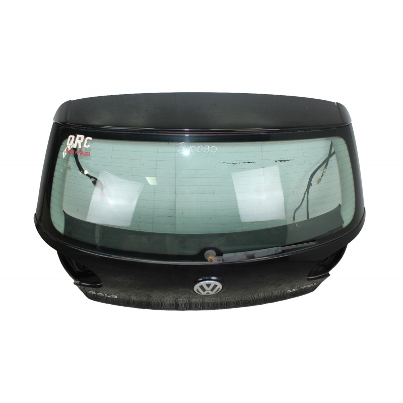 NEGRO PORTON TRASERO VOLKSWAGEN GOLF V (1K1)(10.2003) Trendline 2004 NEGRO 210090 VOLKSWAGEN - 2