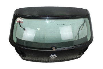 NEGRO PORTON TRASERO VOLKSWAGEN GOLF V (1K1)(10.2003) Trendline 2004 NEGRO 210090 VOLKSWAGEN - 2