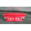 ROJA TAPA MALETERO BMW SERIE 3 BERLINA (E46) 320d Edition Advance 2003 ROJA 152647 BMW - 1