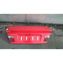 ROJA TAPA MALETERO BMW SERIE 3 BERLINA (E46)