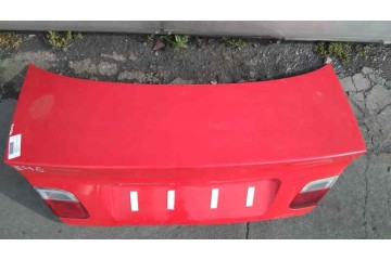 ROJA TAPA MALETERO BMW SERIE 3 BERLINA (E46) 320d Edition Advance 2003 ROJA 152647 BMW - 2