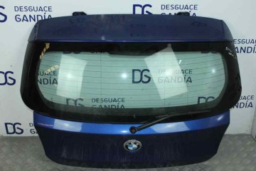 AZUL PORTON TRASERO BMW SERIE 1 BERLINA (E81/E87) 116d 2009 AZUL 166005 BMW - 1