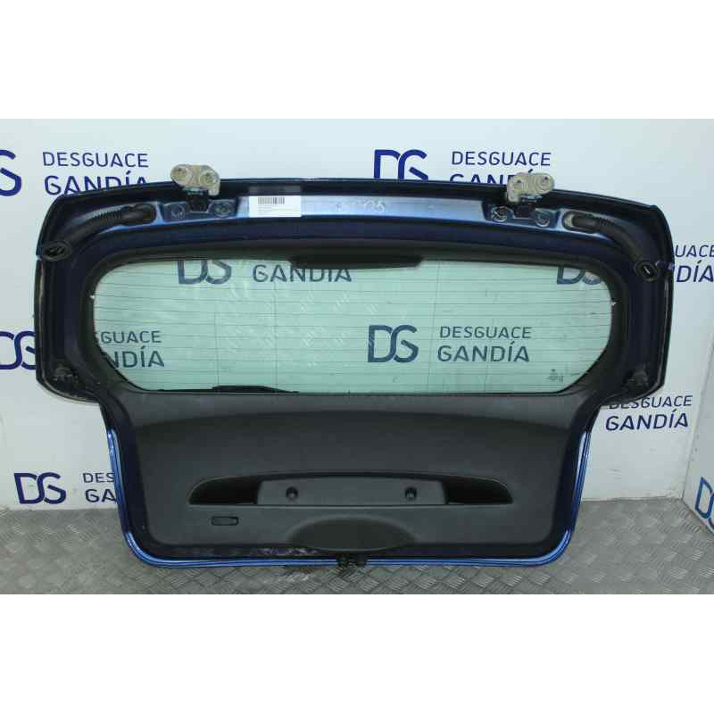 AZUL PORTON TRASERO BMW SERIE 1 BERLINA (E81/E87) 116d 2009 AZUL 166005 BMW - 1