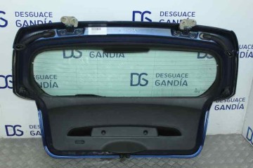 AZUL PORTON TRASERO BMW SERIE 1 BERLINA (E81/E87) 116d 2009 AZUL 166005 BMW - 1