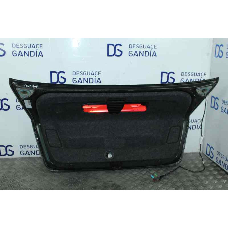 VERDE NEGRO TAPA MALETERO VOLKSWAGEN PASSAT BERLINA (3C2) Highline 2008 VERDE NEGRO 168168 VOLKSWAGEN - 1