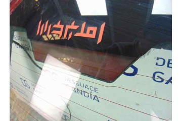 ROJO PORTON TRASERO ALFA ROMEO GT (125) 1.9 JTD 16V 150/ Progression 2006 ROJO 185396 ALFA ROMEO - 2