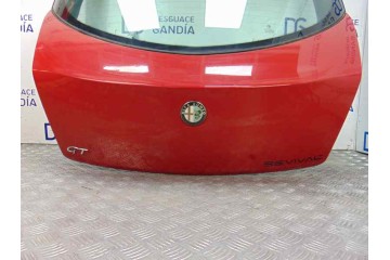 ROJO PORTON TRASERO ALFA ROMEO GT (125) 1.9 JTD 16V 150/ Progression 2006 ROJO 185396 ALFA ROMEO - 3