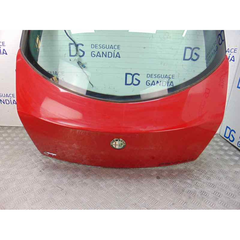 ROJO PORTON TRASERO ALFA ROMEO GT (125) 1.9 JTD 16V 150/ Progression 2006 ROJO 185396 ALFA ROMEO - 4