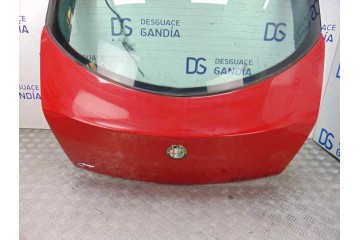 ROJO PORTON TRASERO ALFA ROMEO GT (125) 1.9 JTD 16V 150/ Progression 2006 ROJO 185396 ALFA ROMEO - 4